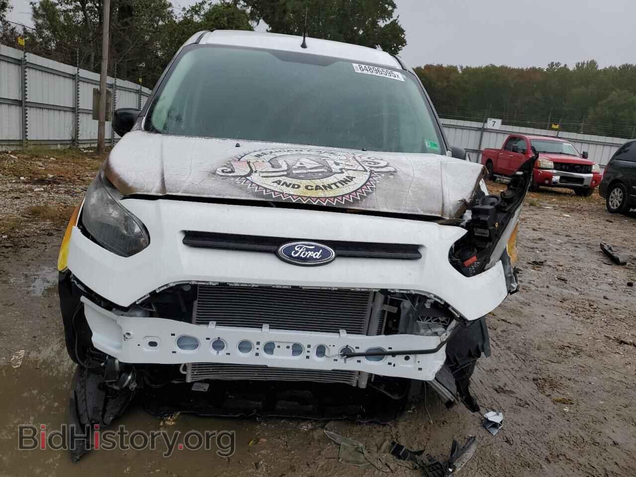 2015 FORD TRANSIT - VIN: NM0LE7E71F1220440 - Фото 5