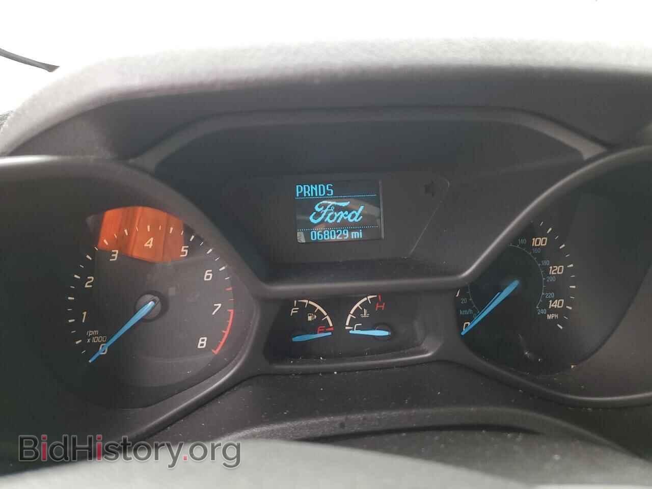 2015 FORD TRANSIT - VIN: NM0LE7E71F1220440 - Фото 9