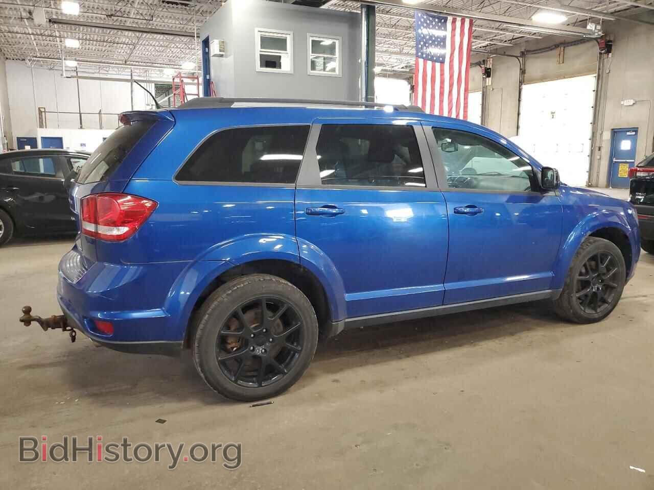 2015 DODGE JOURNEY - VIN: 3C4PDDBG1FT519042 - Фото 3