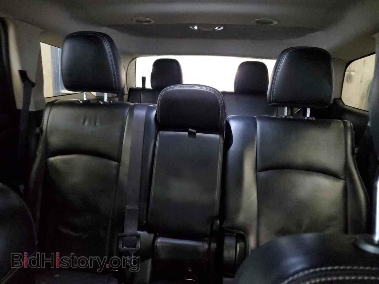 2015 DODGE JOURNEY - VIN: 3C4PDDBG1FT519042 - Фото 10