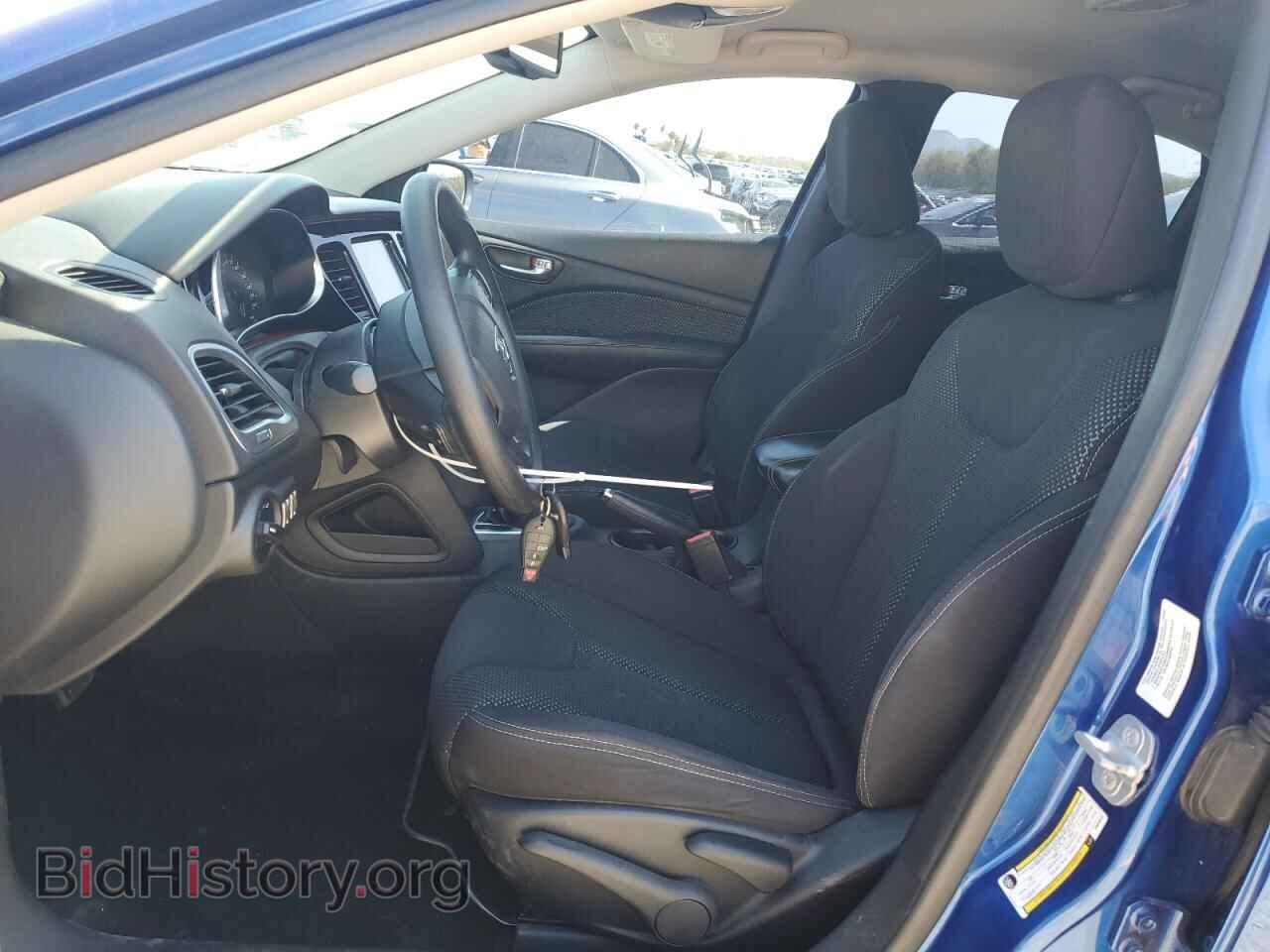 2014 DODGE DART - VIN: 1C3CDFBB4ED698975 - Photo 7