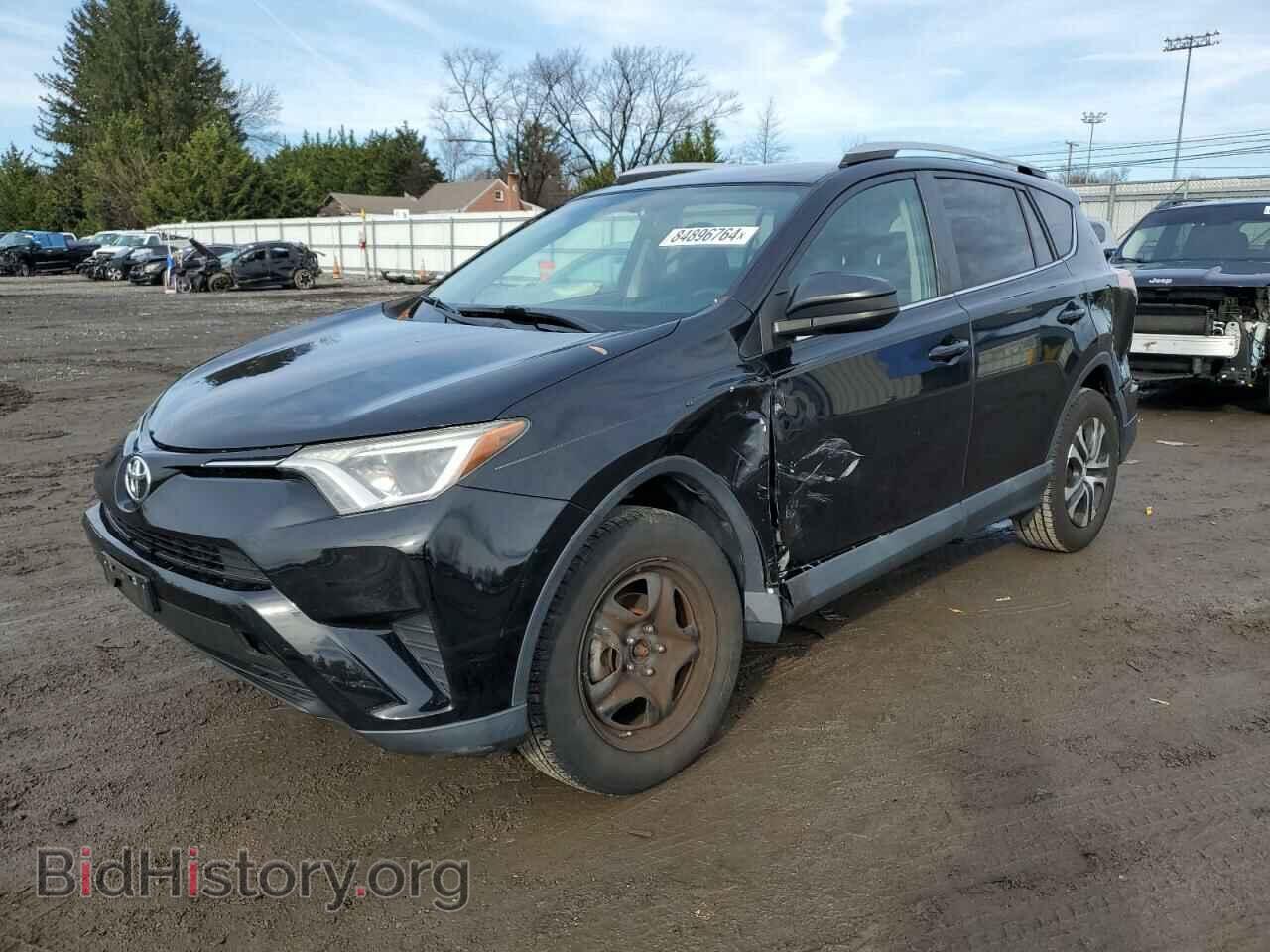 Photo 2T3BFREV5GW514268 - TOYOTA RAV4 2016