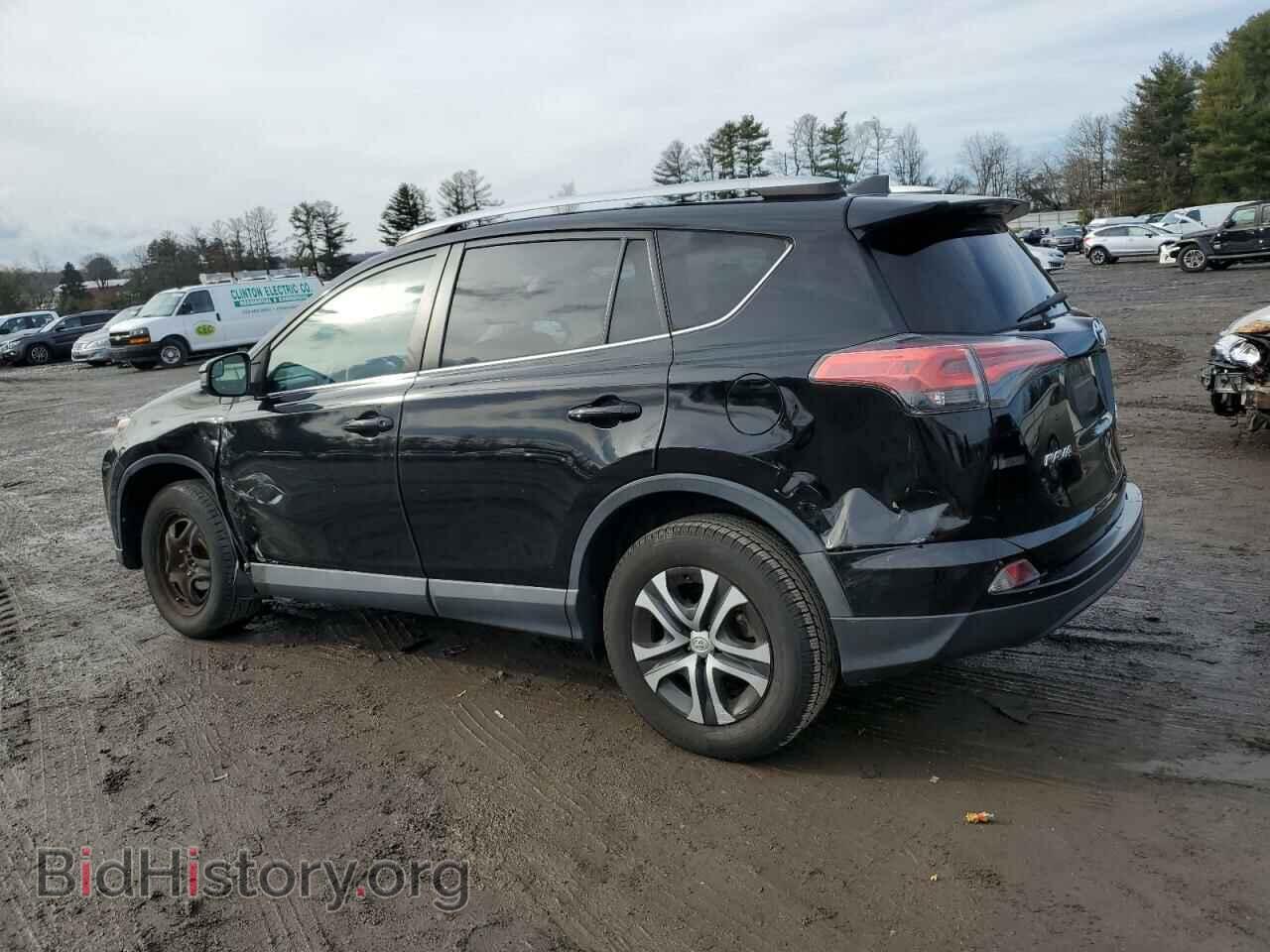 2016 TOYOTA RAV4 - VIN: 2T3BFREV5GW514268 - Фото 2