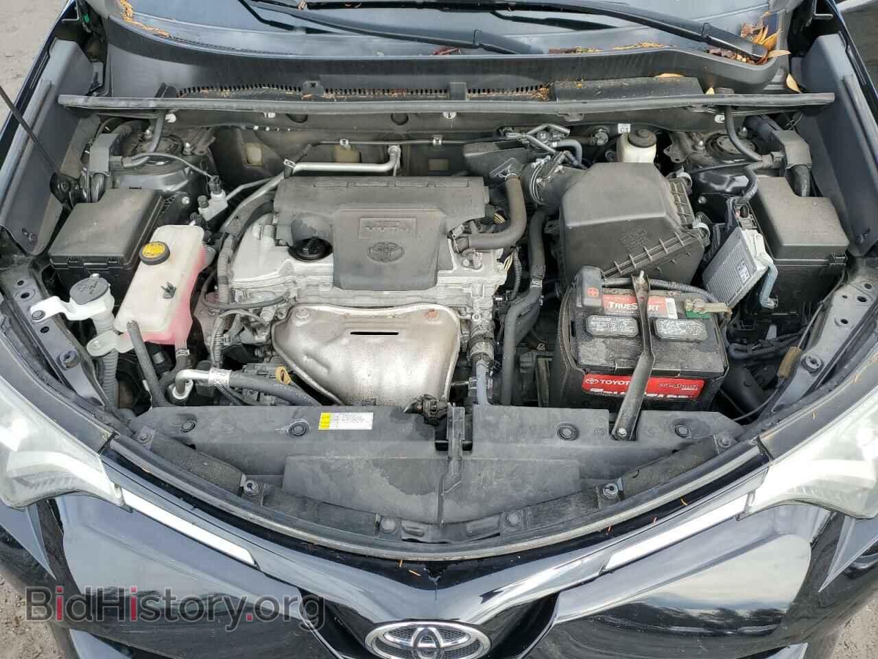 2016 TOYOTA RAV4 - VIN: 2T3BFREV5GW514268 - Фото 12