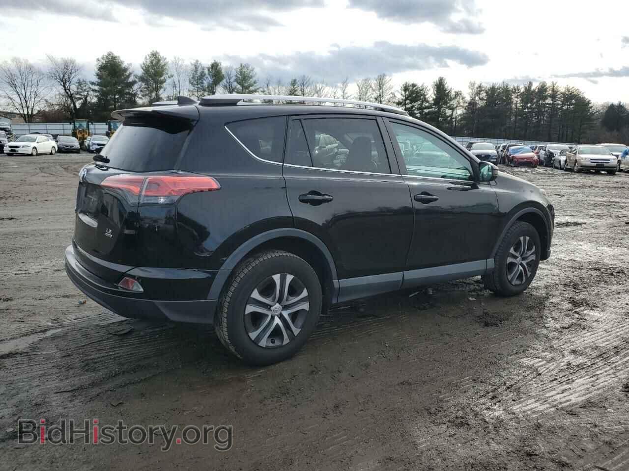 2016 TOYOTA RAV4 - VIN: 2T3BFREV5GW514268 - Фото 3