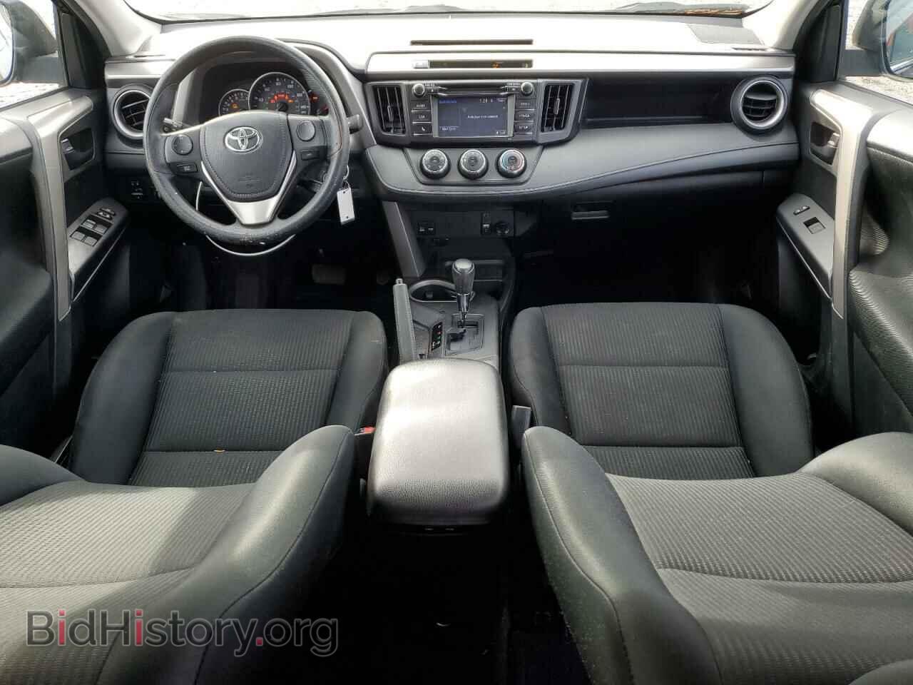 2016 TOYOTA RAV4 - VIN: 2T3BFREV5GW514268 - Фото 8