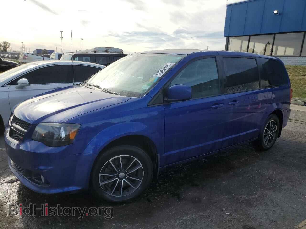 Фотография 2C4RDGBG0KR634142 - DODGE CARAVAN 2019