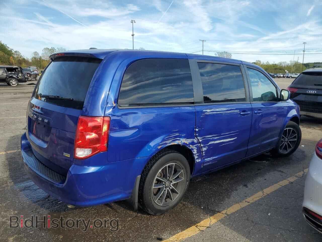 2019 DODGE CARAVAN - VIN: 2C4RDGBG0KR634142 - Фото 3
