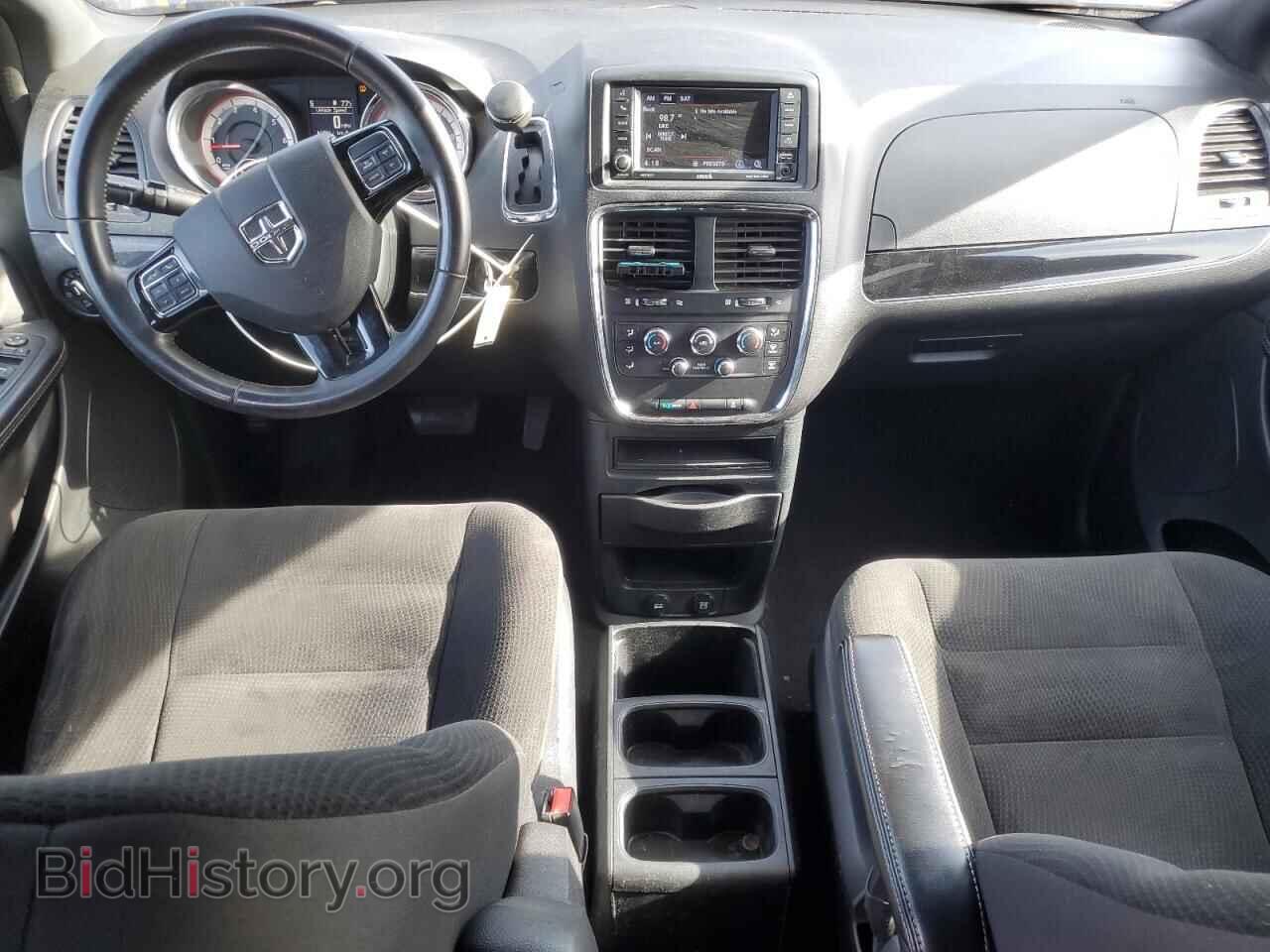 2019 DODGE CARAVAN - VIN: 2C4RDGBG0KR634142 - Фото 8