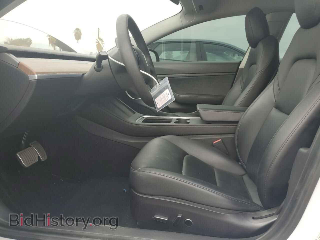 2021 TESLA MODEL 3 - VIN: 5YJ3E1EA0MF941462 - Фото 7