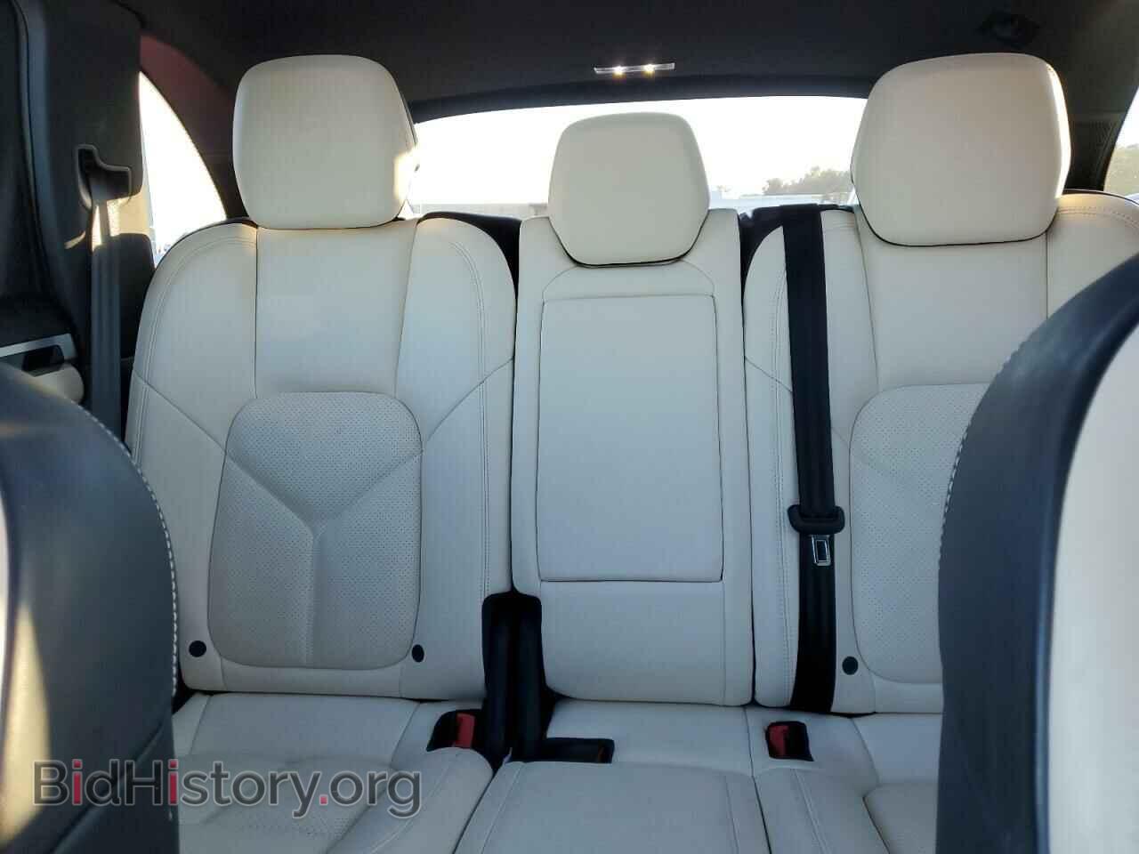 2017 PORSCHE CAYENNE - VIN: WP1AA2A23HKA88280 - Фото 10