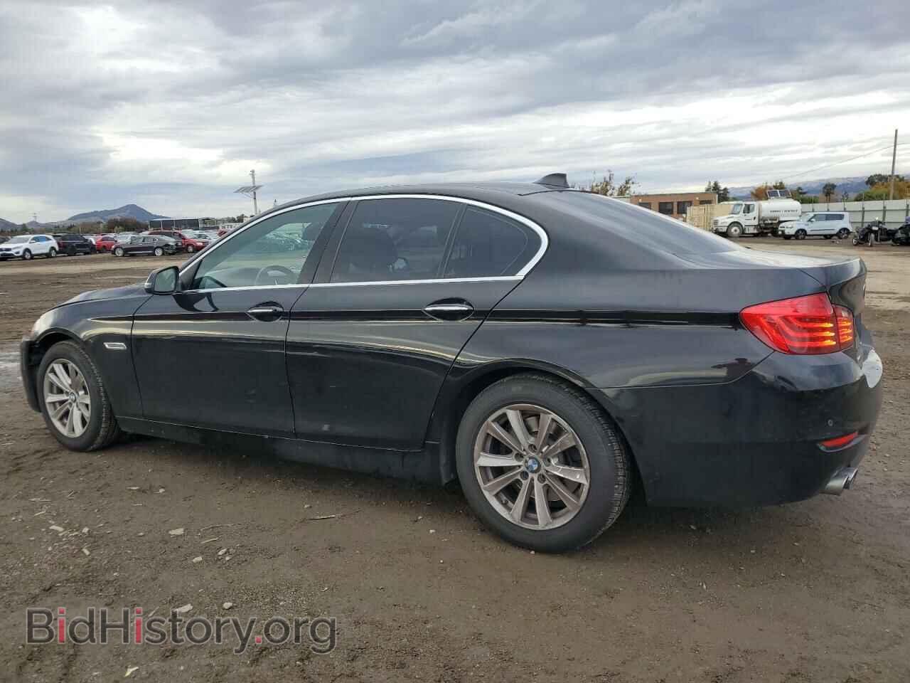 2015 BMW 5 SERIES - VIN: WBA5A5C58FD522140 - Фото 2