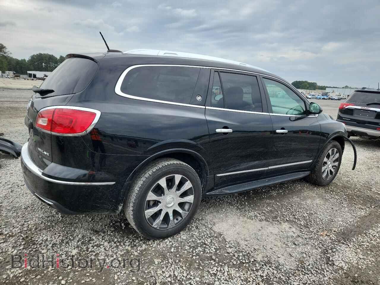 2017 BUICK ENCLAVE - VIN: 5GAKRBKD5HJ103867 - Фото 3
