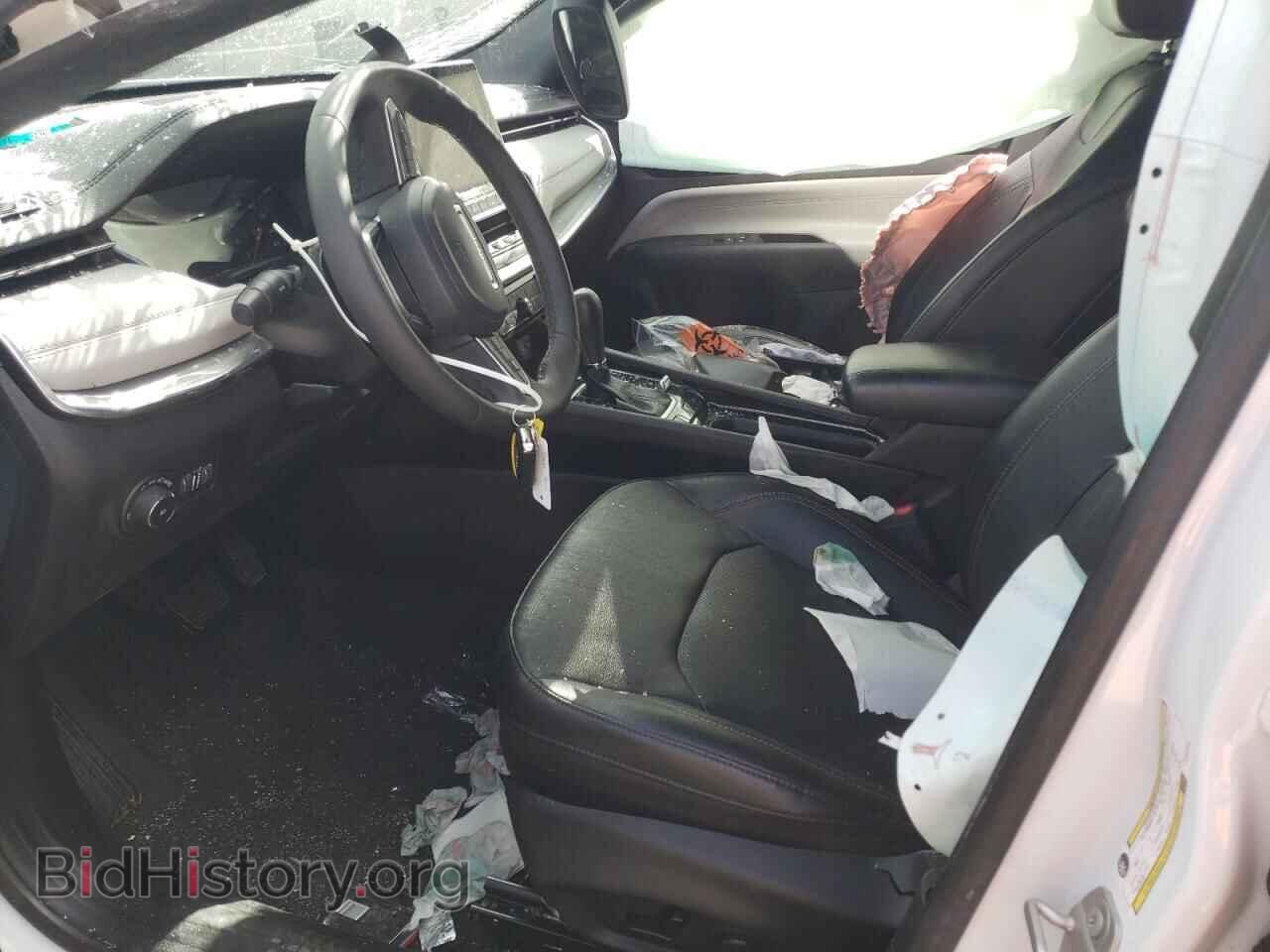 2023 JEEP COMPASS - VIN: 3C4NJDCN5PT564886 - Фото 7