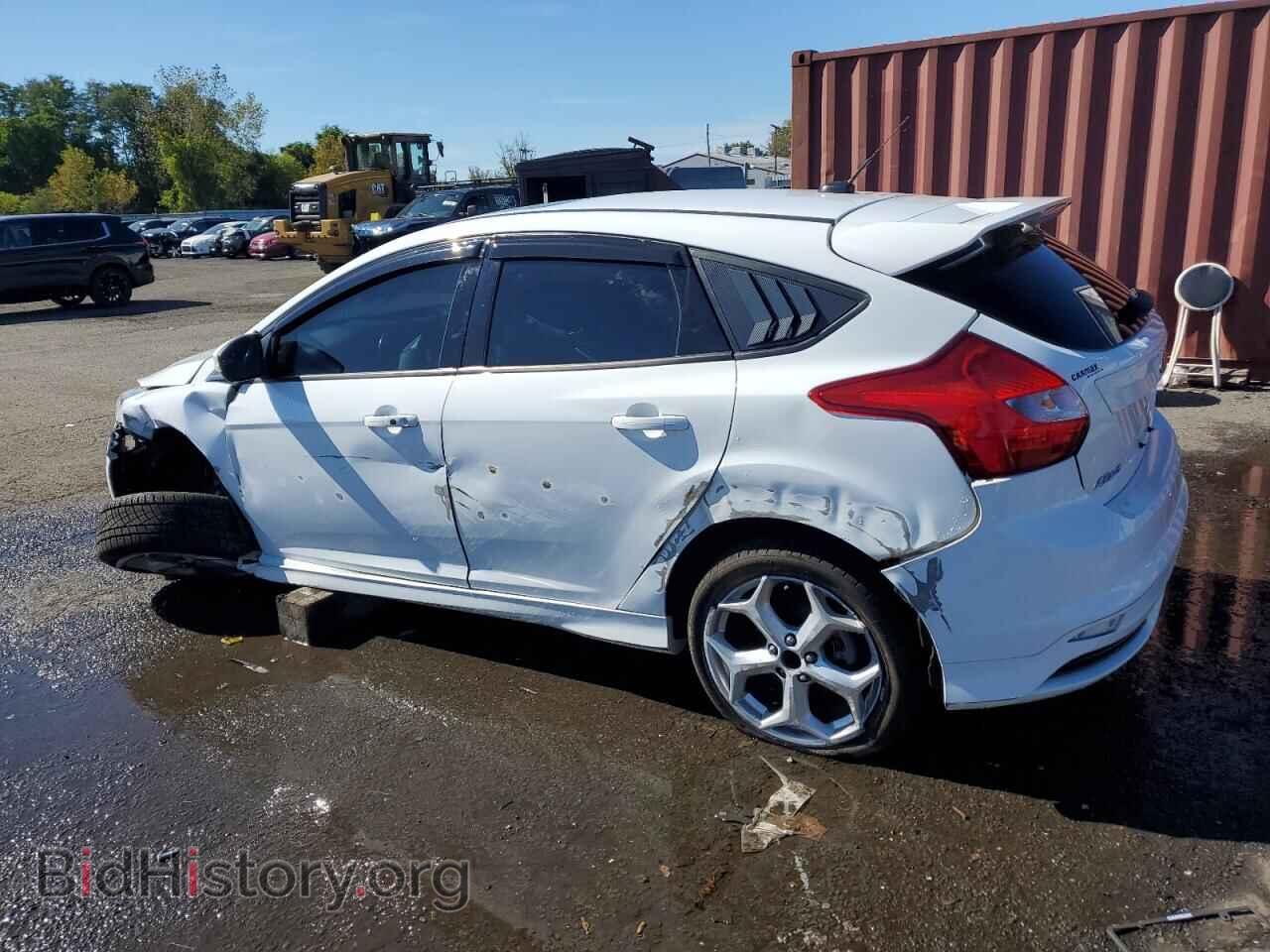 2014 FORD FOCUS - VIN: 1FADP3L9XEL434821 - Photo 2