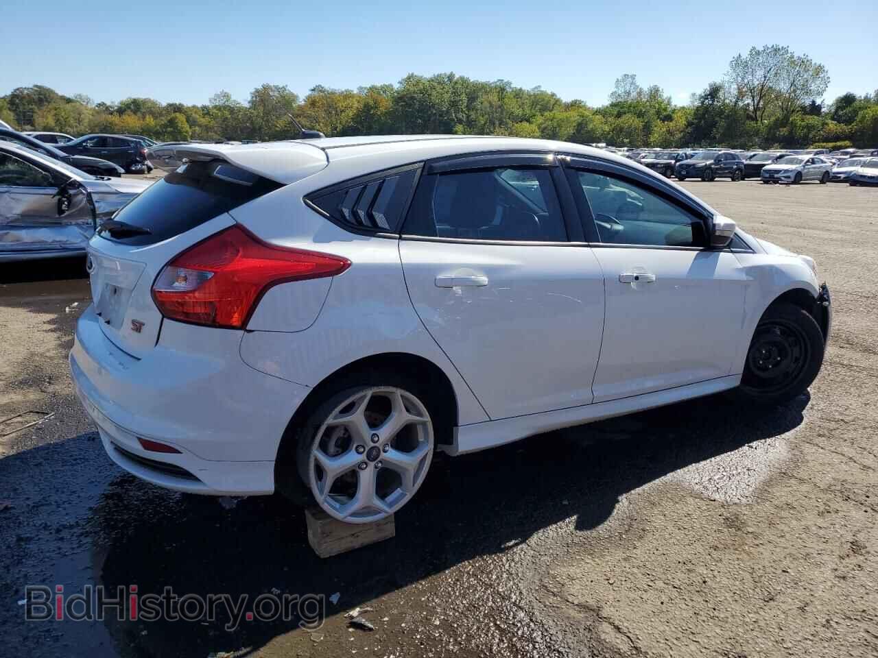 2014 FORD FOCUS - VIN: 1FADP3L9XEL434821 - Photo 3