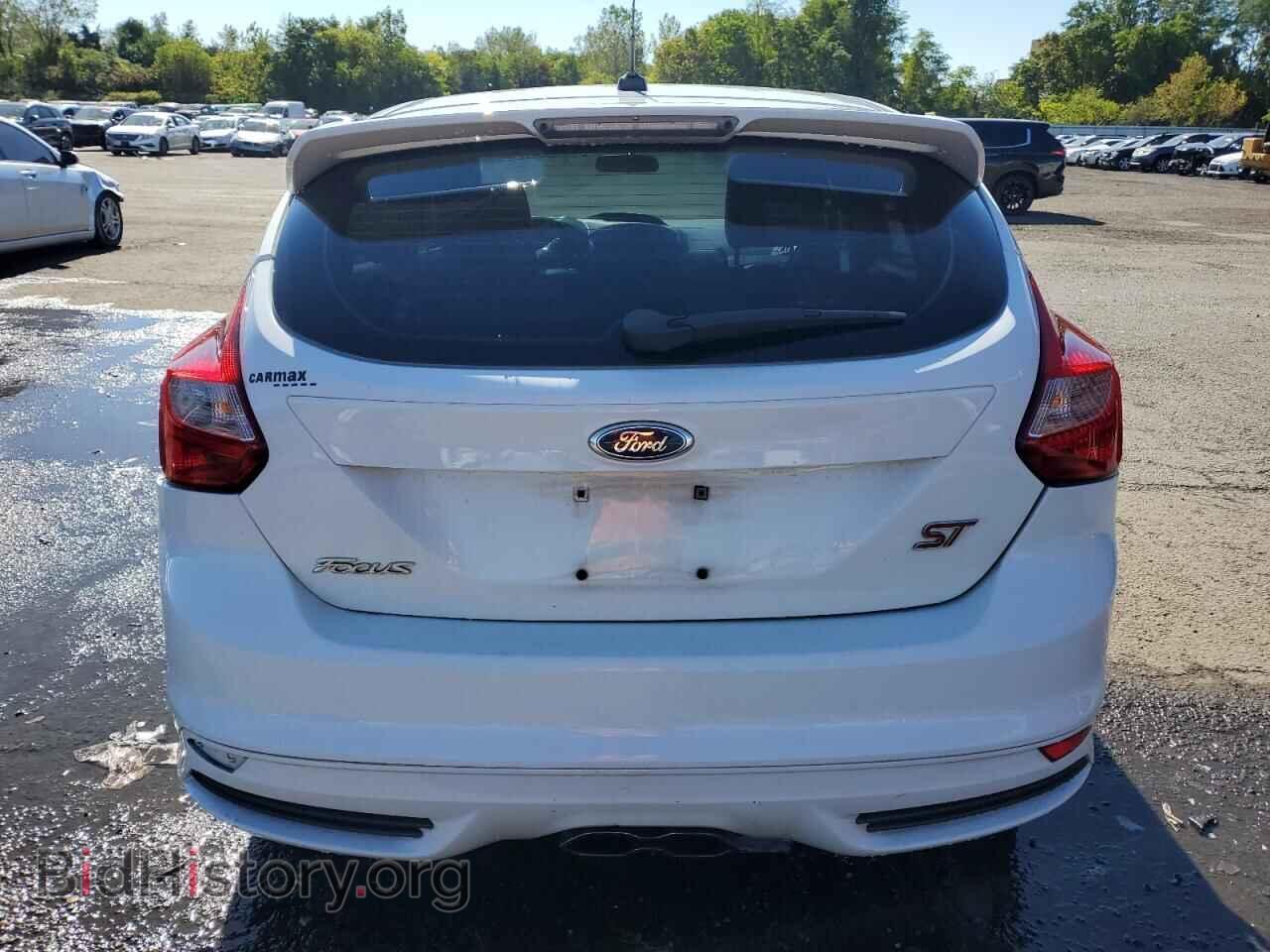 2014 FORD FOCUS - VIN: 1FADP3L9XEL434821 - Photo 6