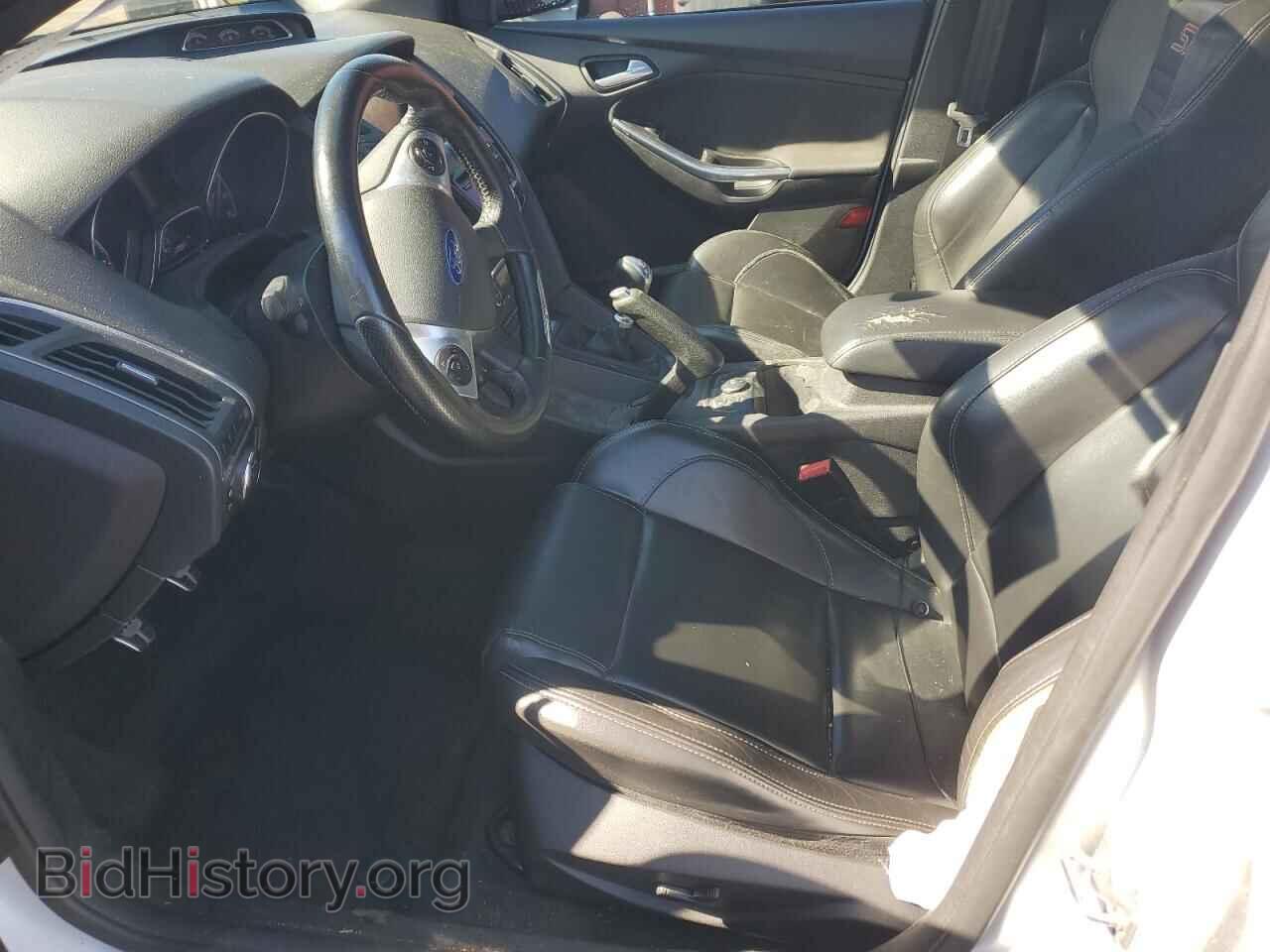2014 FORD FOCUS - VIN: 1FADP3L9XEL434821 - Photo 7