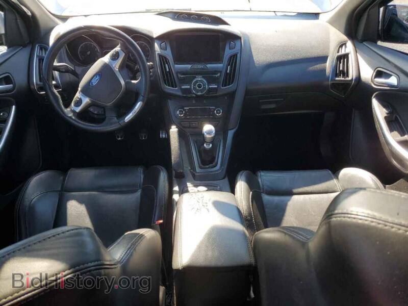 2014 Ford FOCUS (VIN 1FADP3L9XEL434821) — photo 8 of 14