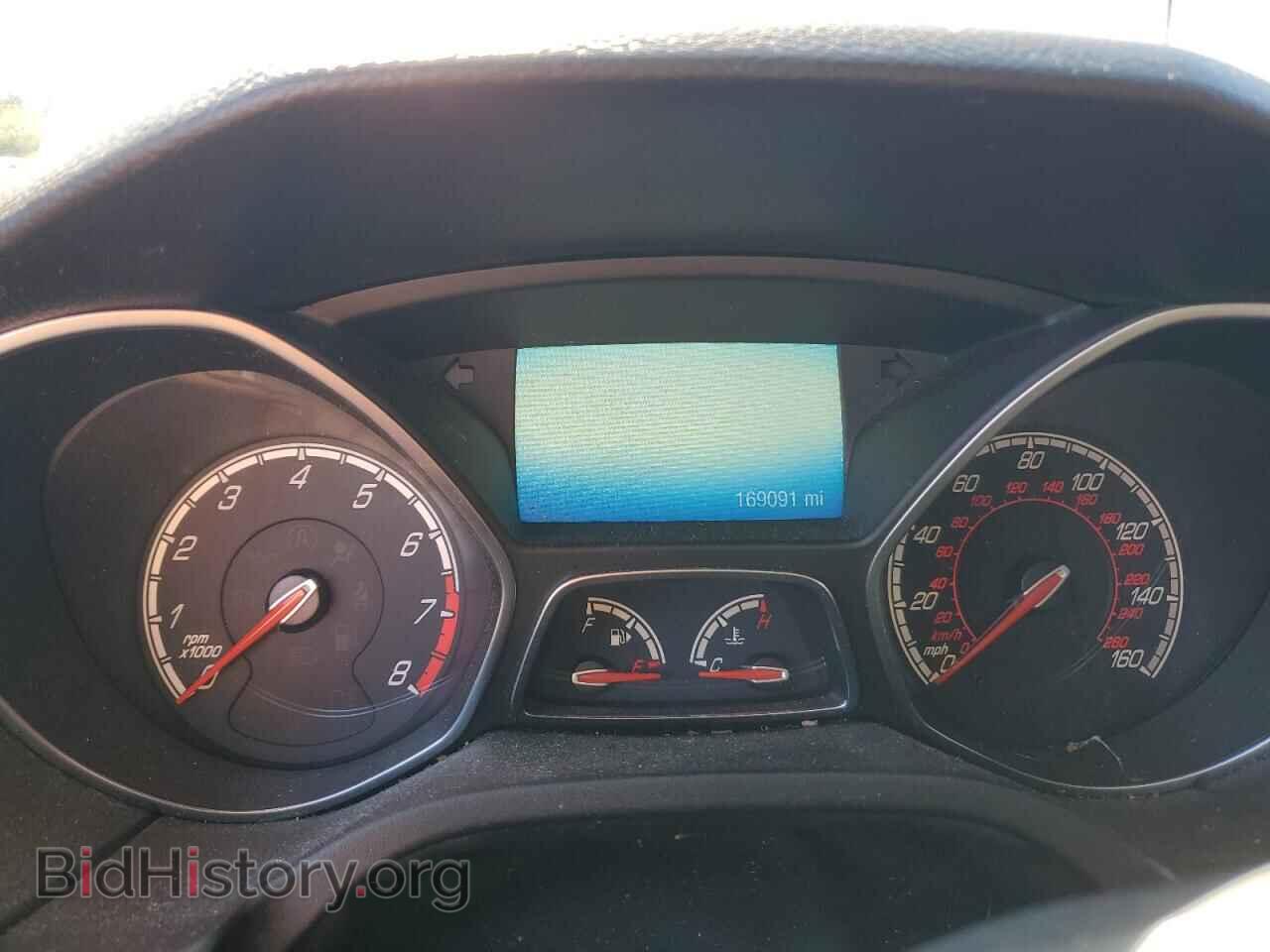 2014 FORD FOCUS - VIN: 1FADP3L9XEL434821 - Photo 9