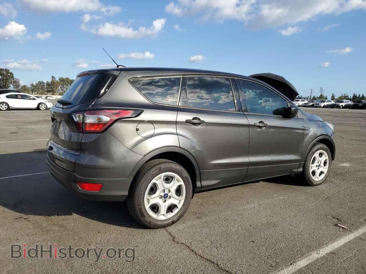 2017 FORD ESCAPE - VIN: 1FMCU0F74HUB81352 - Фото 3
