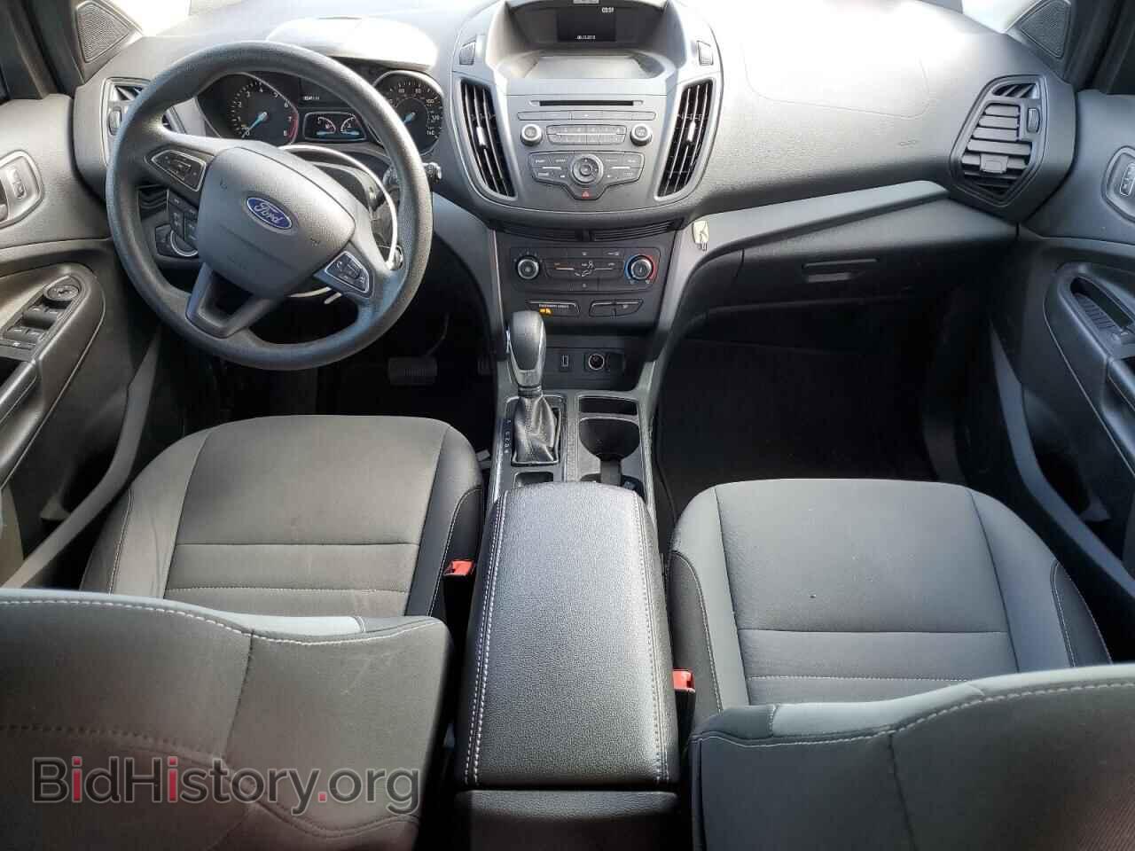 2017 FORD ESCAPE - VIN: 1FMCU0F74HUB81352 - Фото 8