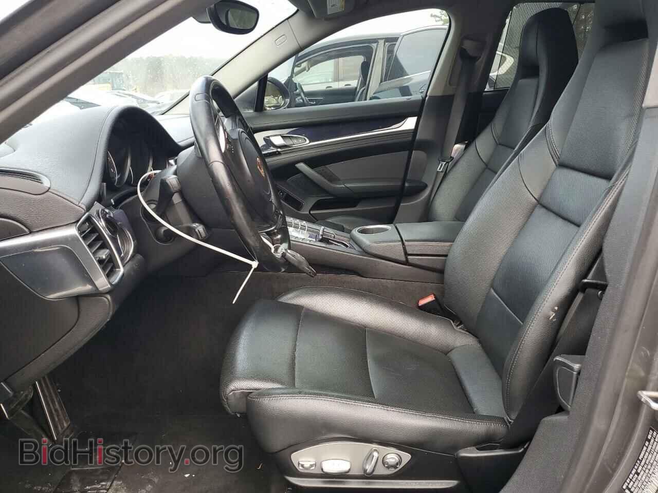 2013 PORSCHE PANAMERA - VIN: WP0AD2A76DL045156 - Фото 7