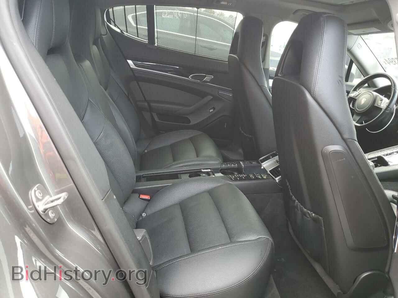 2013 PORSCHE PANAMERA - VIN: WP0AD2A76DL045156 - Фото 10