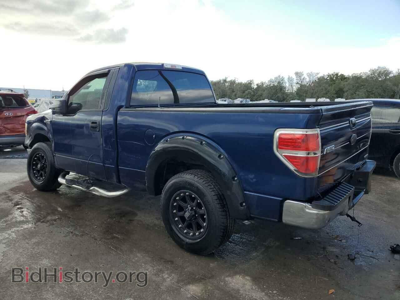 2012 FORD All Models - VIN: 1FTMF1CM4CFB01855 - Фото 2