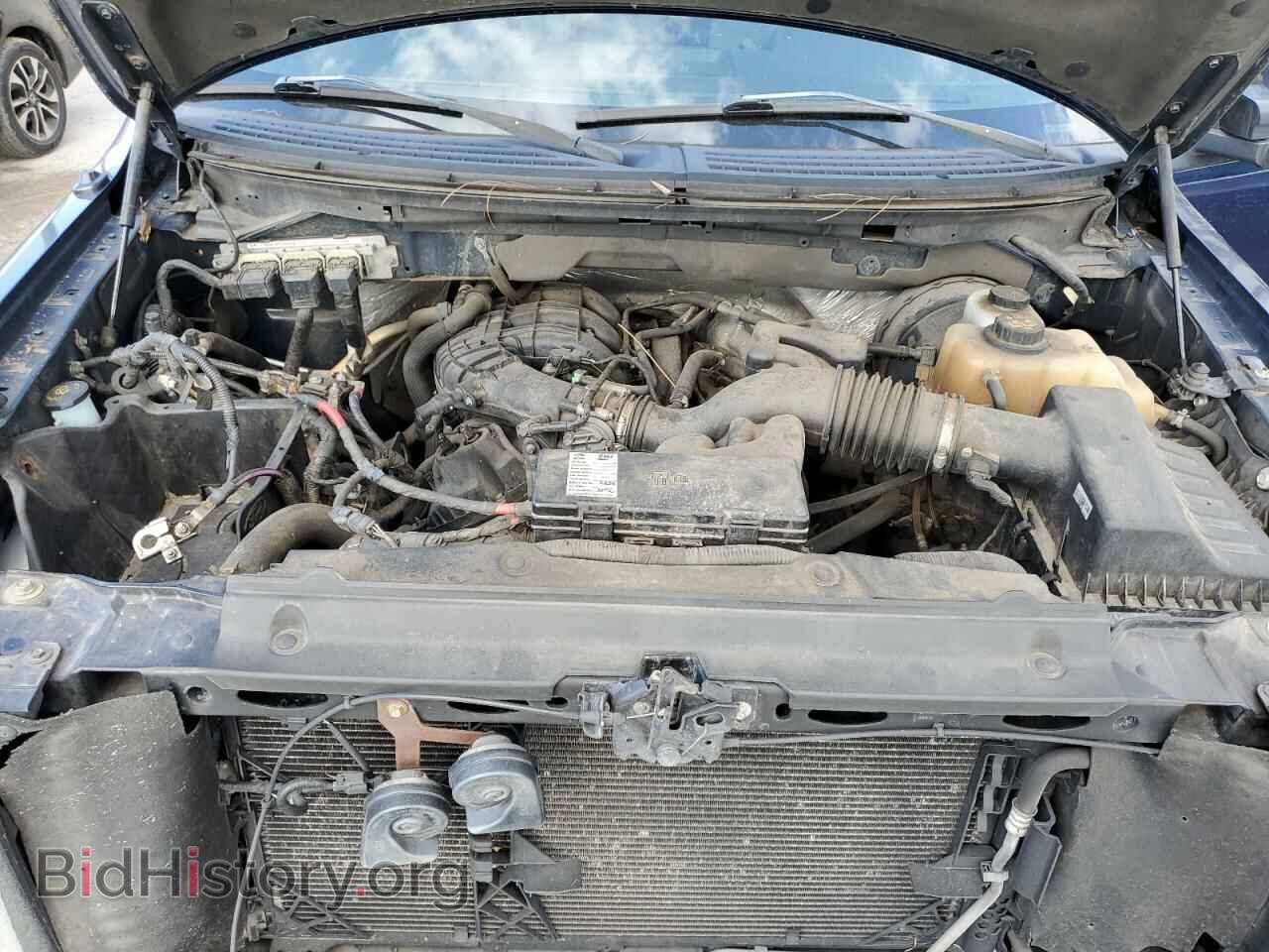2012 FORD All Models - VIN: 1FTMF1CM4CFB01855 - Фото 11