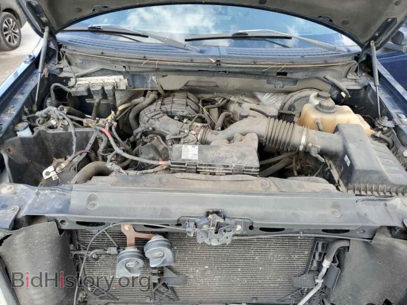 2012 Ford ALL MODELS (VIN 1FTMF1CM4CFB01855) — photo 11 of 13