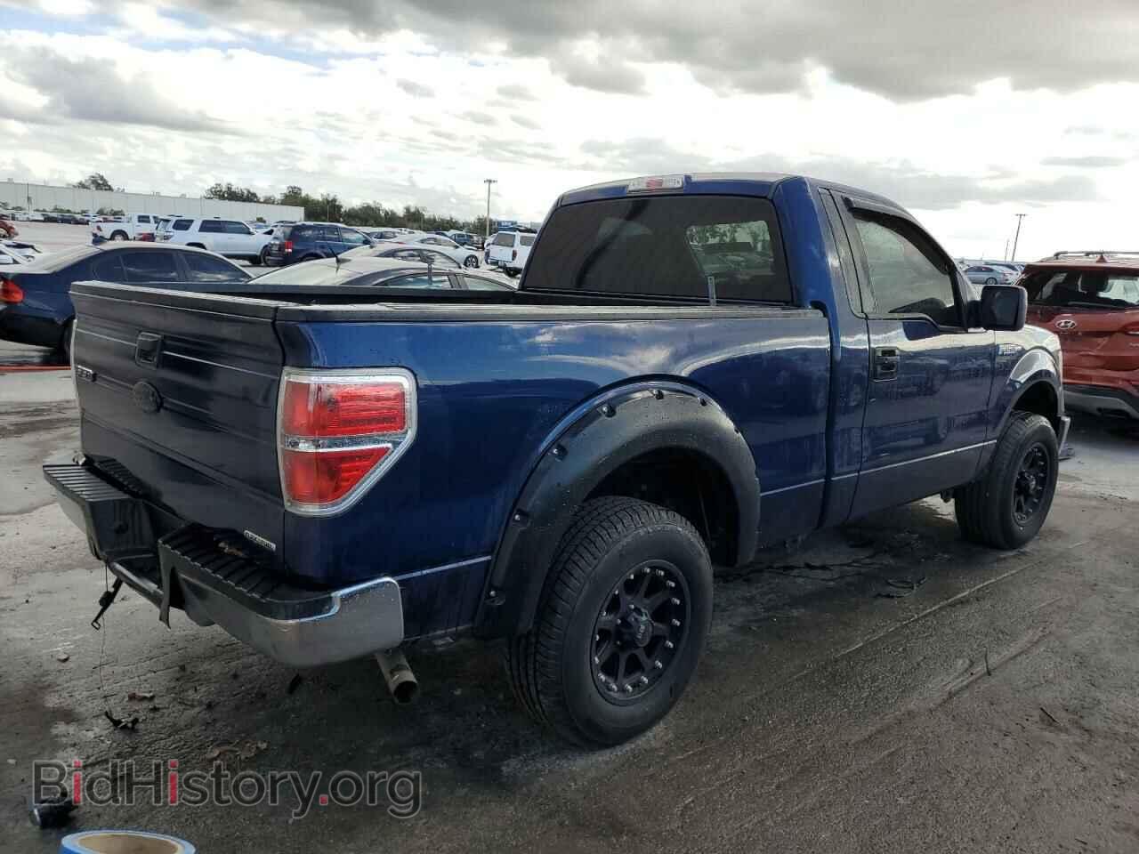 2012 FORD All Models - VIN: 1FTMF1CM4CFB01855 - Фото 3