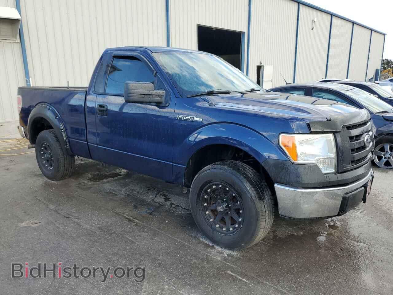 2012 FORD All Models - VIN: 1FTMF1CM4CFB01855 - Фото 4