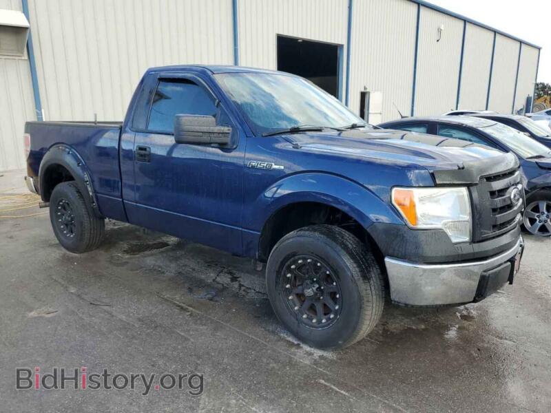 2012 Ford ALL MODELS (VIN 1FTMF1CM4CFB01855) — photo 4 of 13