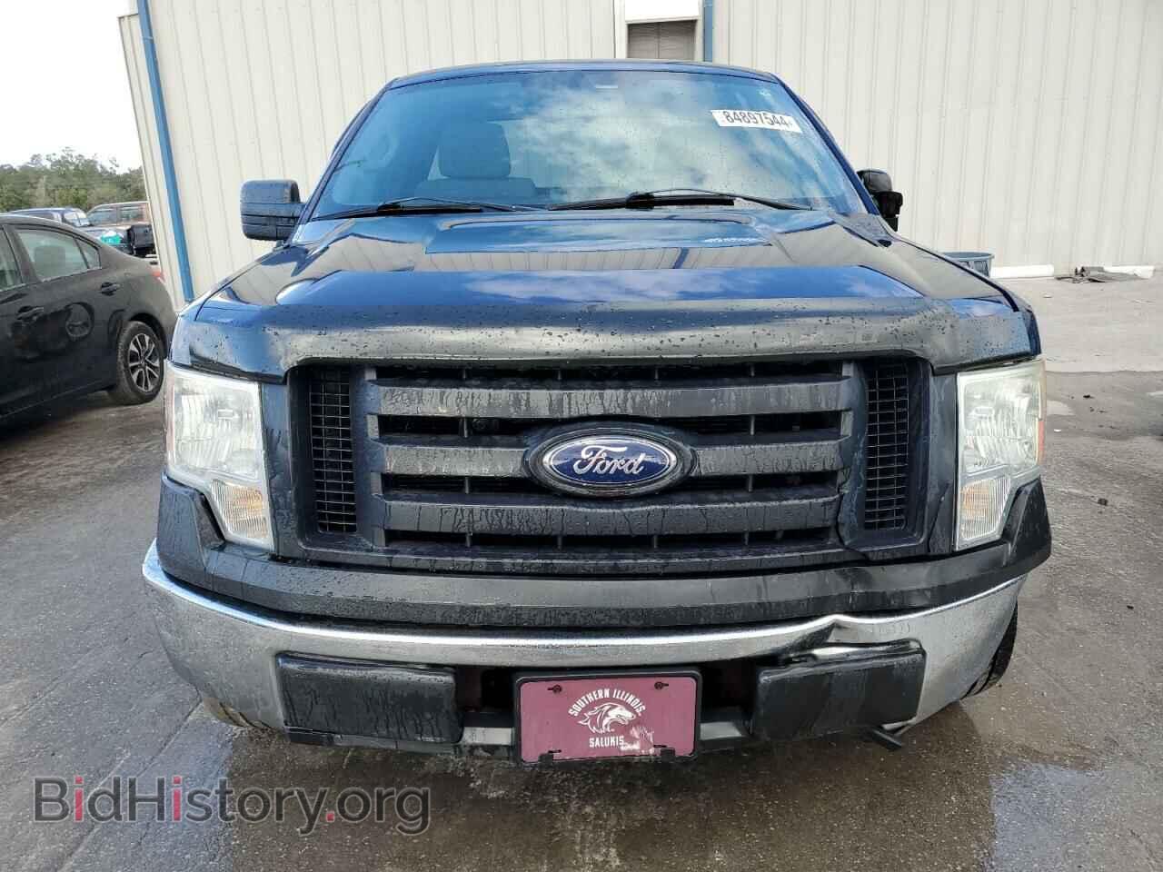 2012 FORD All Models - VIN: 1FTMF1CM4CFB01855 - Фото 5