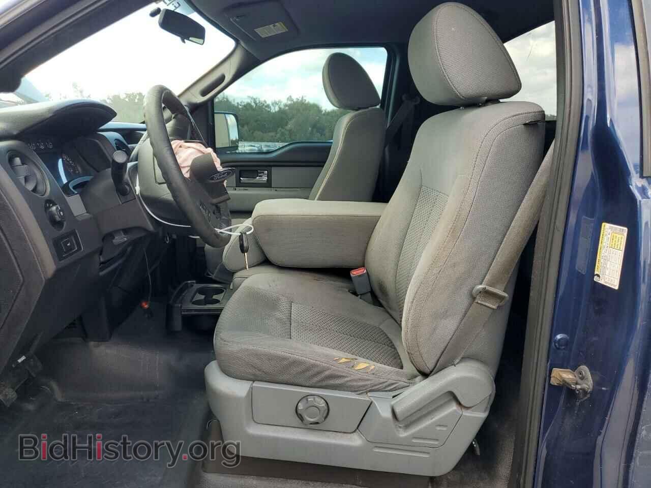 2012 FORD All Models - VIN: 1FTMF1CM4CFB01855 - Фото 7
