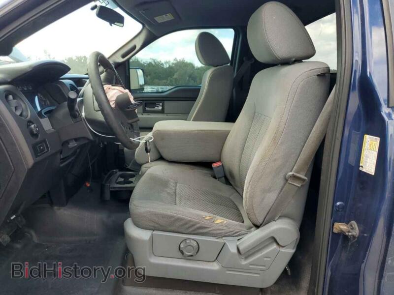2012 Ford ALL MODELS (VIN 1FTMF1CM4CFB01855) — photo 7 of 13