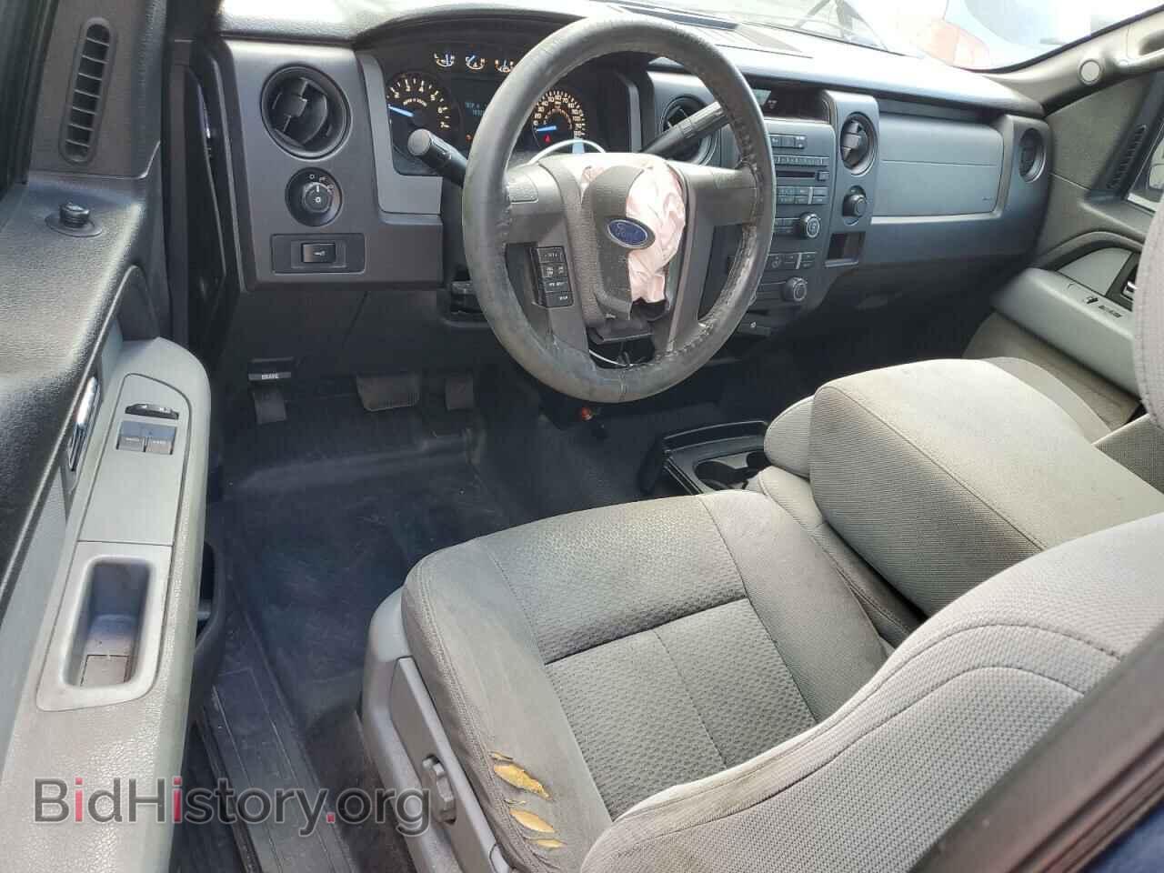 2012 FORD All Models - VIN: 1FTMF1CM4CFB01855 - Фото 8