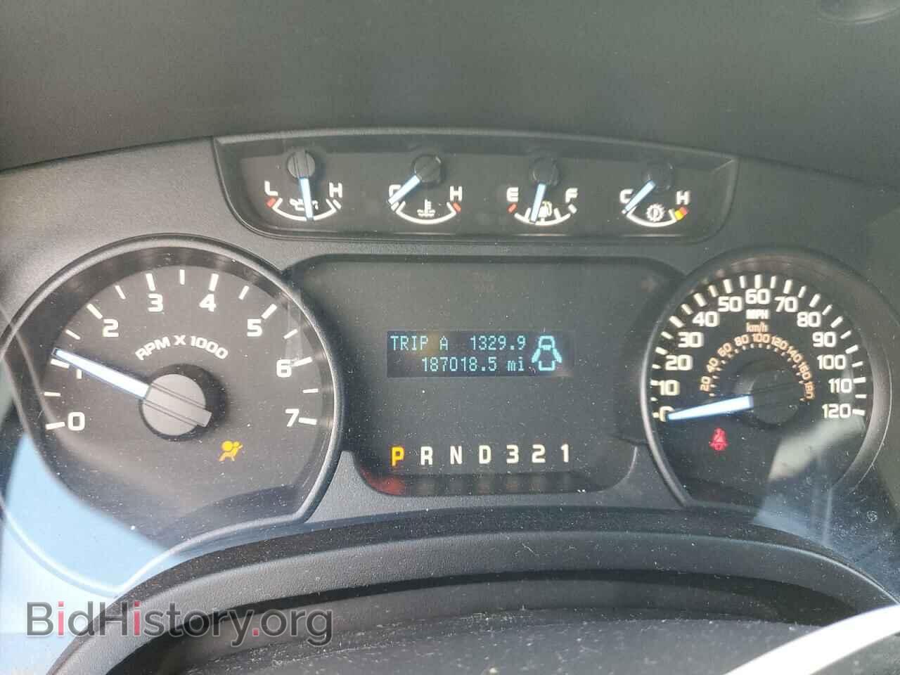 2012 FORD All Models - VIN: 1FTMF1CM4CFB01855 - Фото 9
