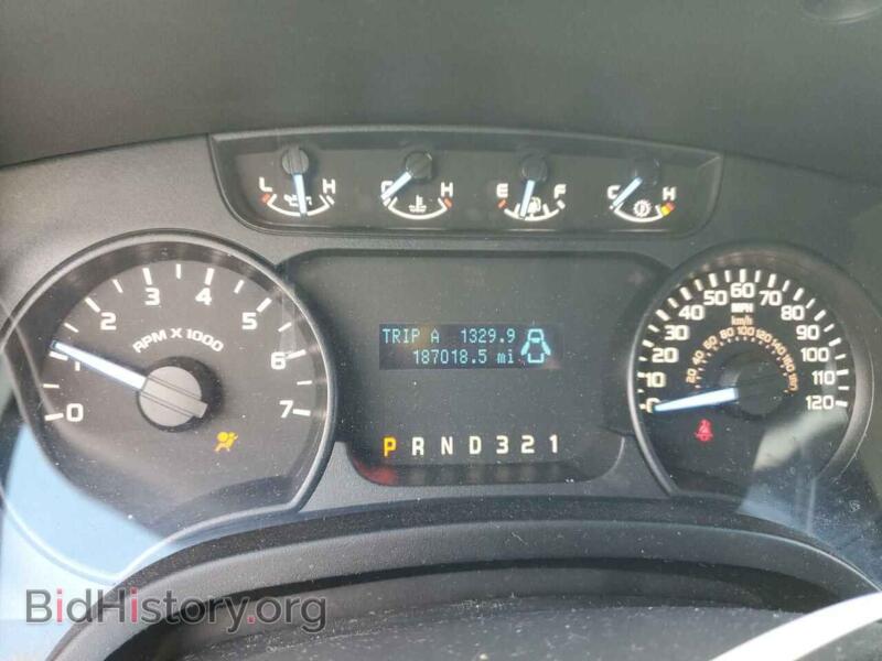 2012 Ford ALL MODELS (VIN 1FTMF1CM4CFB01855) — photo 9 of 13