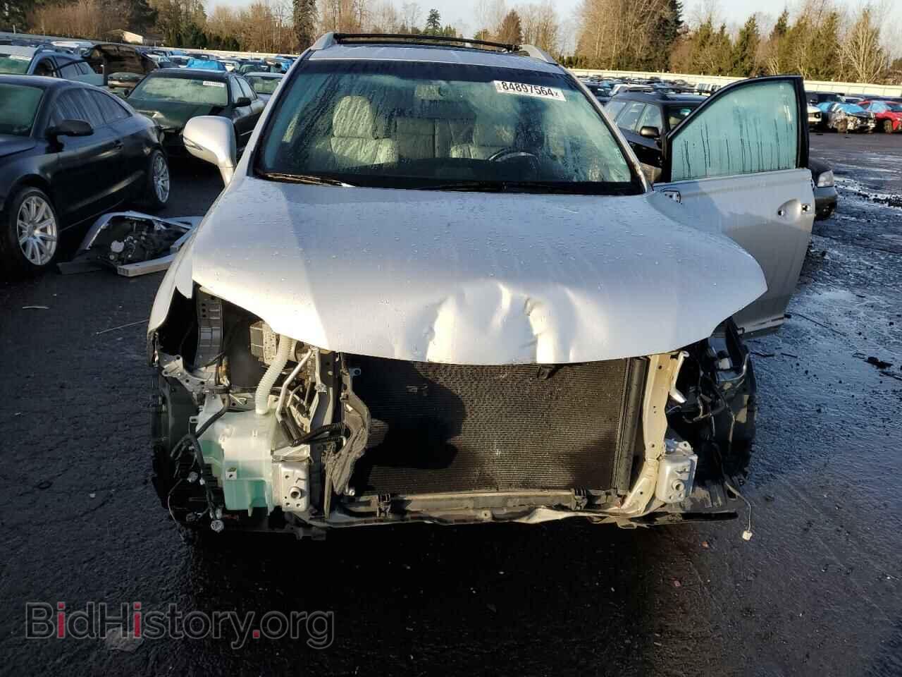 2013 LEXUS RX350 - VIN: 2T2BK1BA0DC210054 - Фото 5