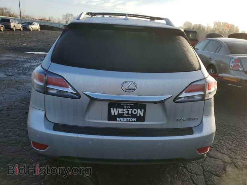 2013 Lexus RX350 (VIN 2T2BK1BA0DC210054) — photo 6 of 14