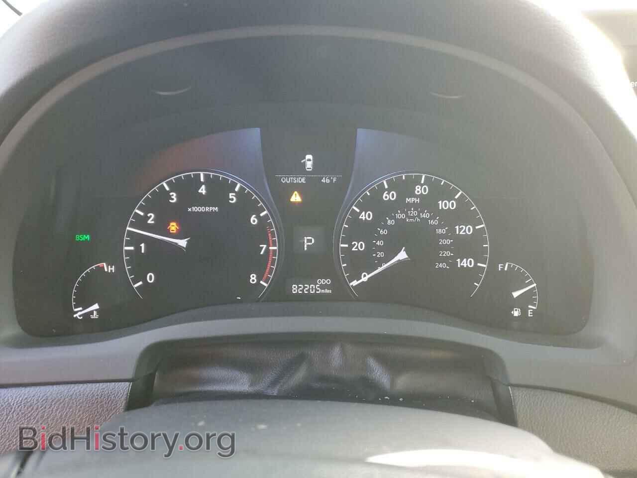 2013 LEXUS RX350 - VIN: 2T2BK1BA0DC210054 - Фото 9