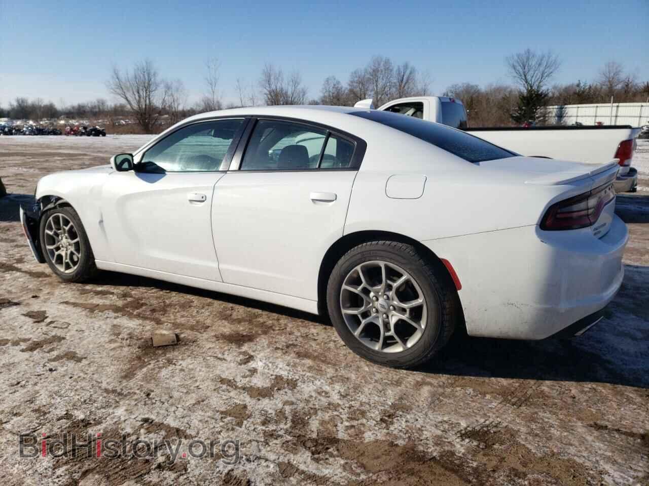 2017 DODGE CHARGER - VIN: 2C3CDXJG0HH529613 - Фото 2