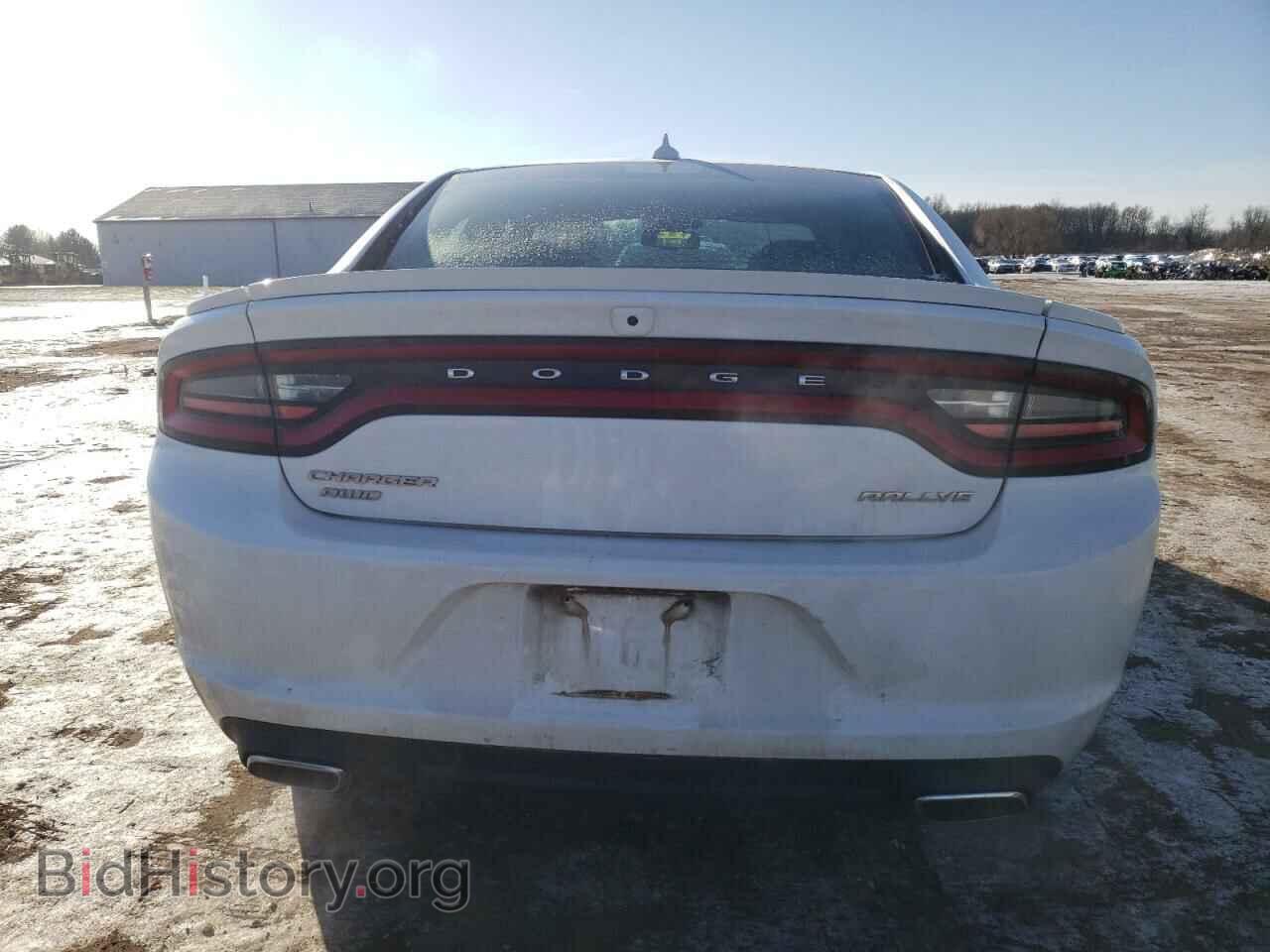2017 DODGE CHARGER - VIN: 2C3CDXJG0HH529613 - Фото 6