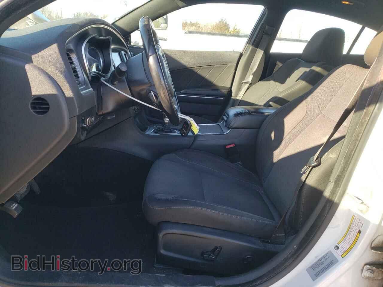 2017 DODGE CHARGER - VIN: 2C3CDXJG0HH529613 - Фото 7