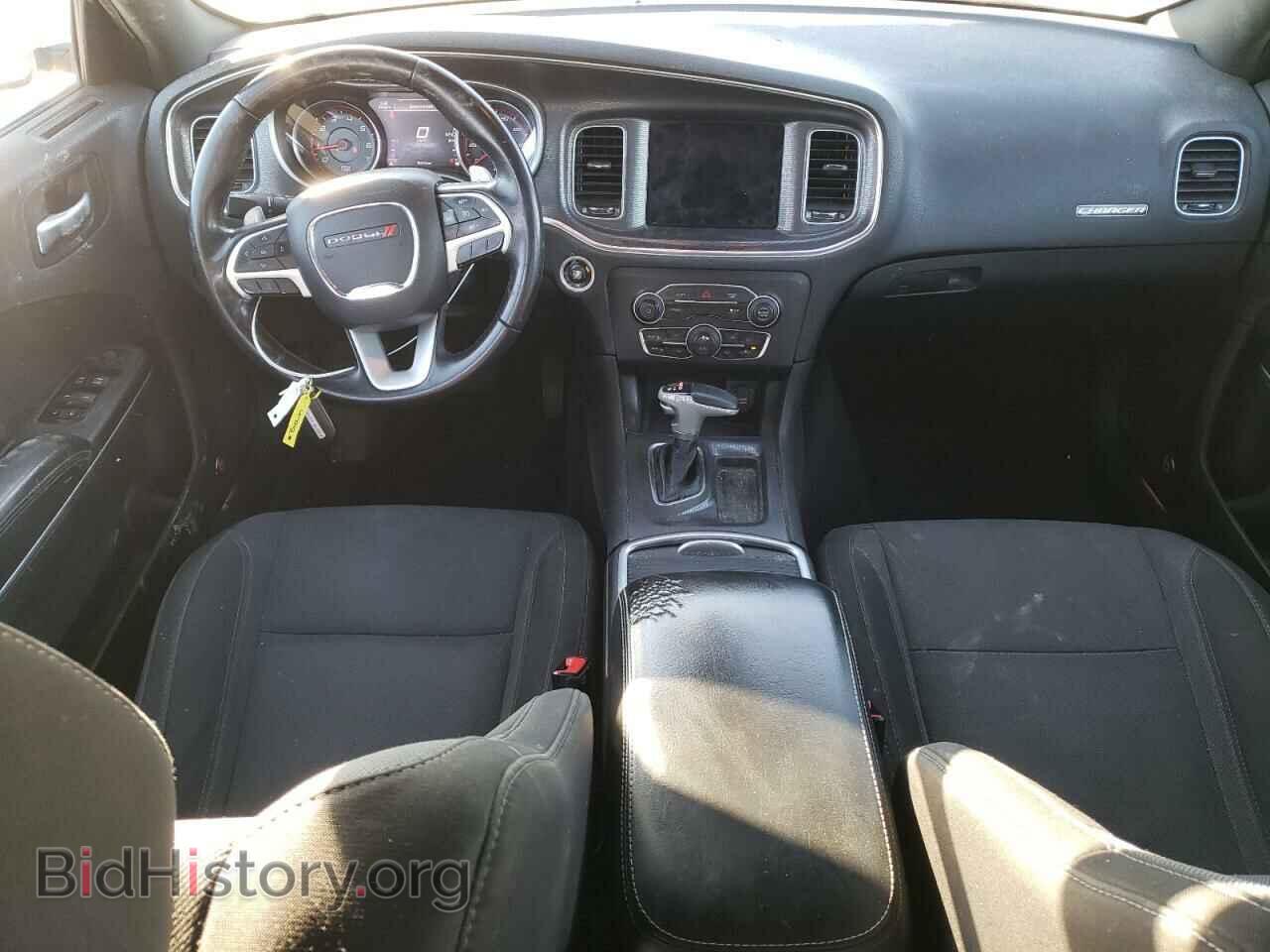 2017 DODGE CHARGER - VIN: 2C3CDXJG0HH529613 - Фото 8