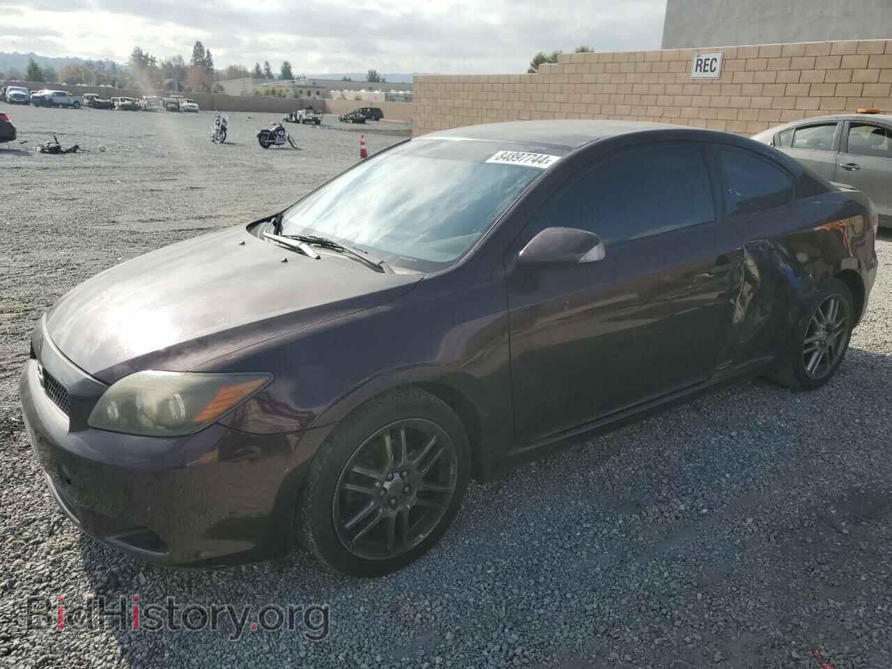 Photo JTKDE3B77A0307609 - TOYOTA SCION 2010