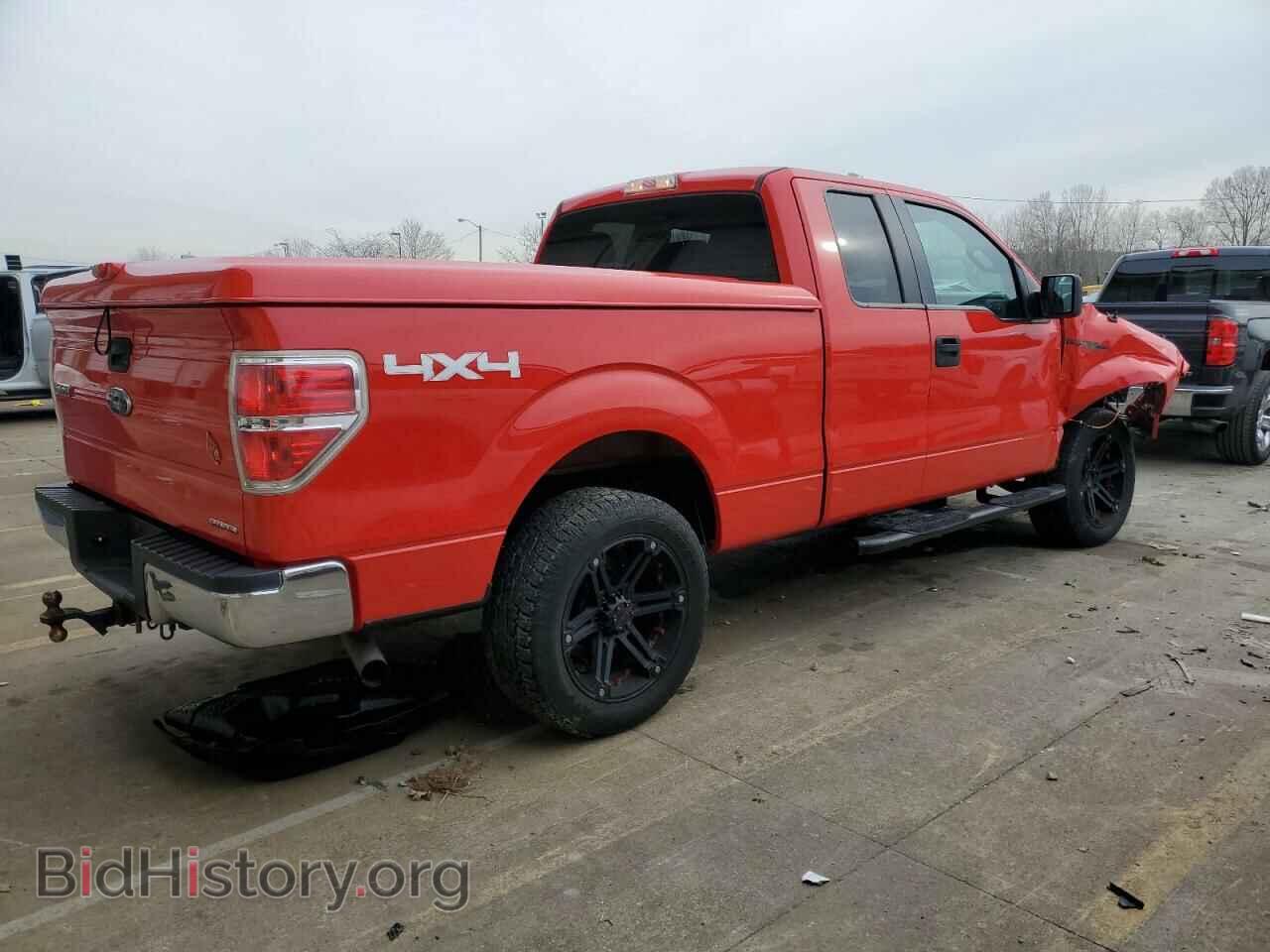 2013 FORD F-150 - VIN: 1FTFX1EF4DFD47228 - Photo 3