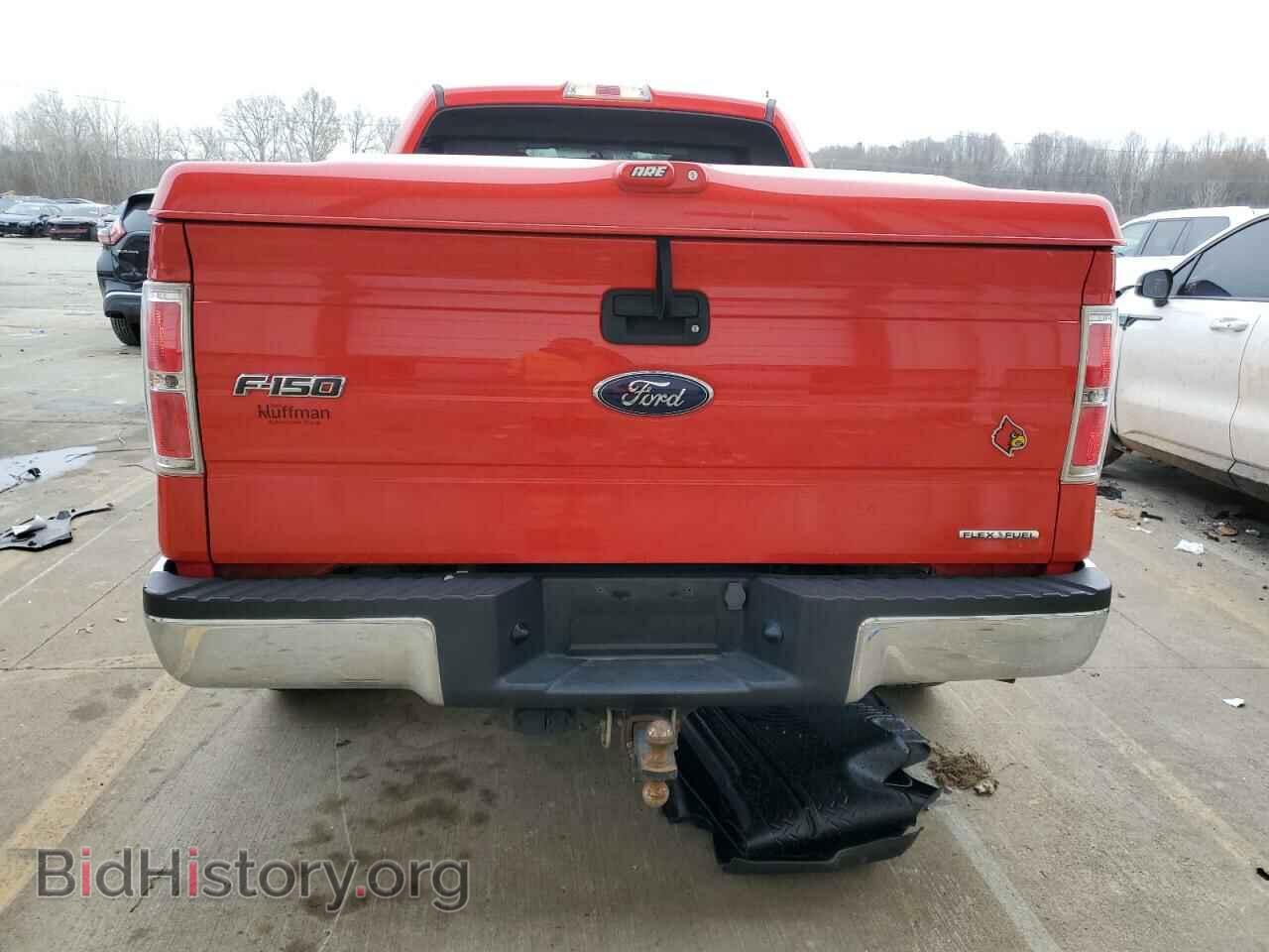 2013 FORD F-150 - VIN: 1FTFX1EF4DFD47228 - Photo 6